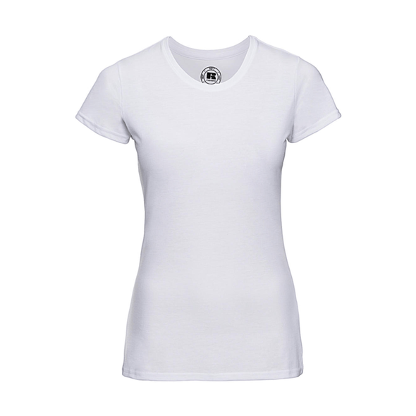 Russell Europe | T-shirt damski HD